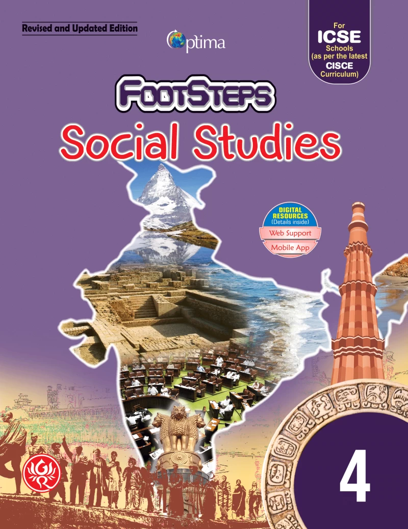 Footsteps Social Studies 4